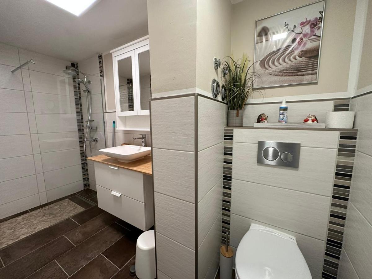 Wurmbergtraum Celina In Braunlage 4 Sterne Zertifiziert Vom Dtv Inklusive Waeschepakete Apartment ภายนอก รูปภาพ