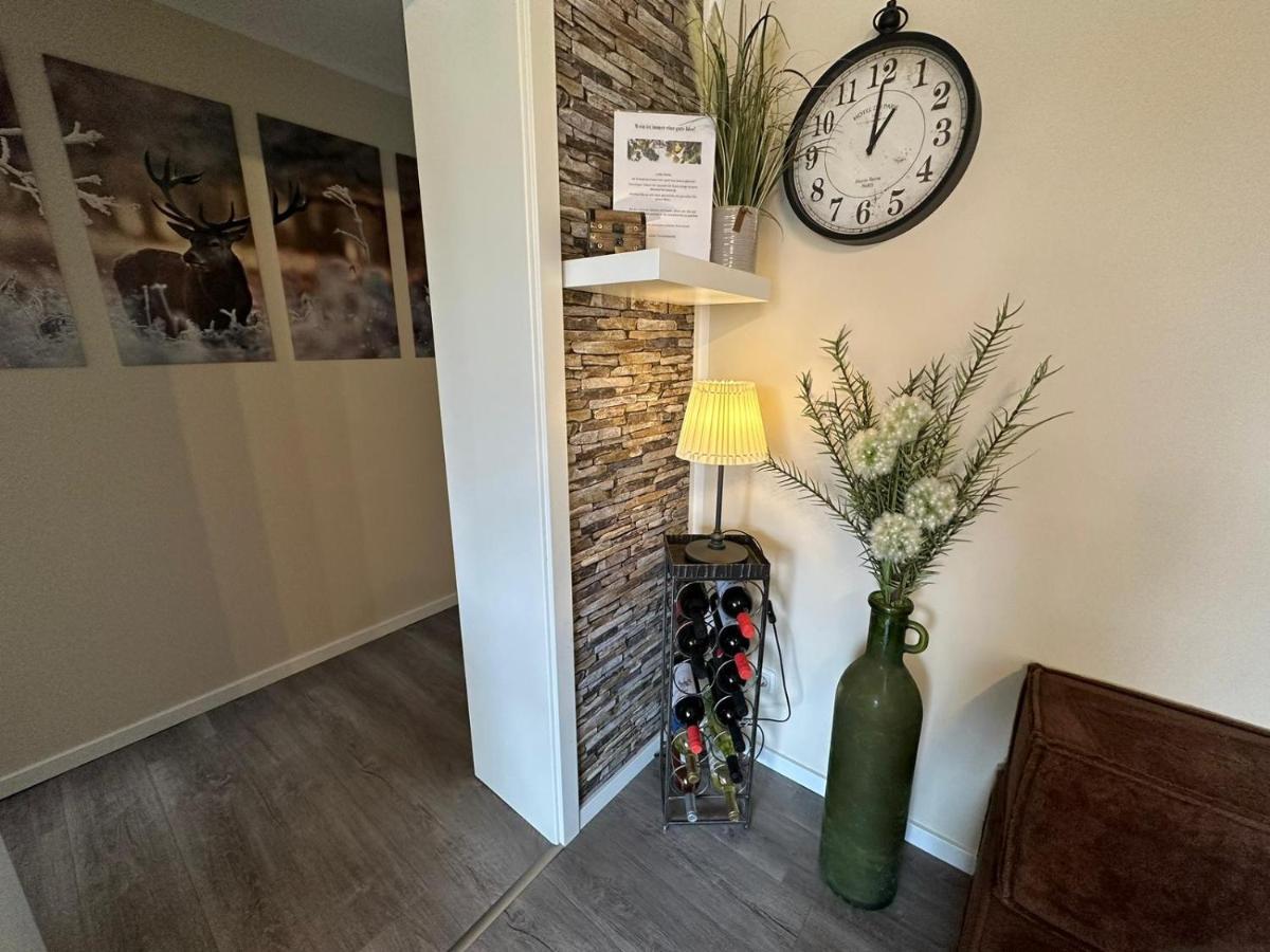 Wurmbergtraum Celina In Braunlage 4 Sterne Zertifiziert Vom Dtv Inklusive Waeschepakete Apartment ภายนอก รูปภาพ