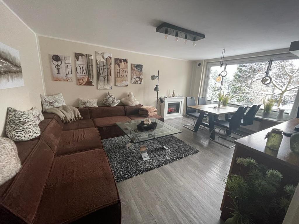 Wurmbergtraum Celina In Braunlage 4 Sterne Zertifiziert Vom Dtv Inklusive Waeschepakete Apartment ภายนอก รูปภาพ